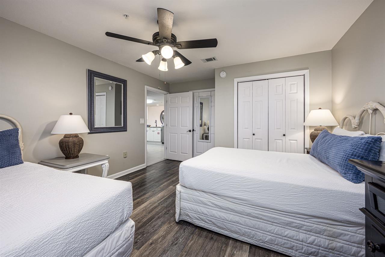 Guest bedroom