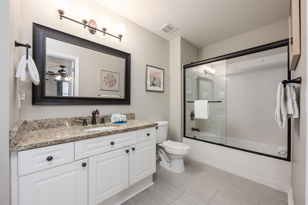 Guest bathroom