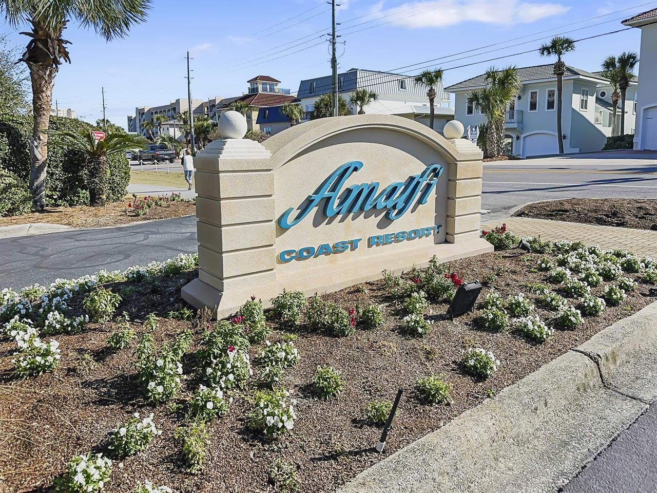 Complex sign