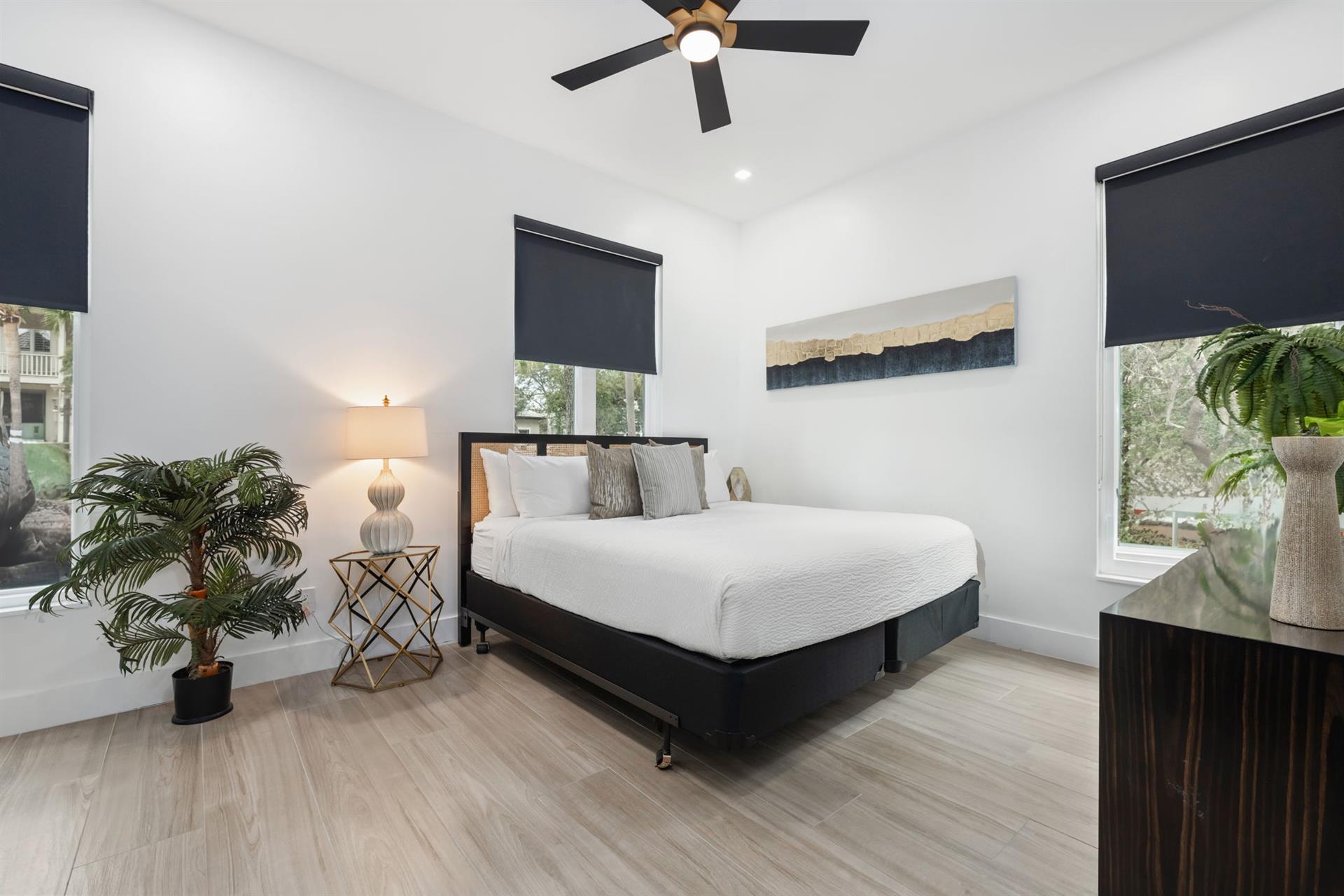 Guest bedroom 1st floor