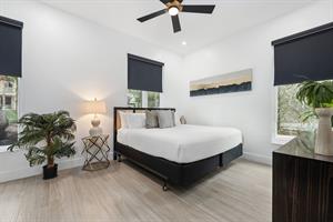 Guest bedroom 1st floor