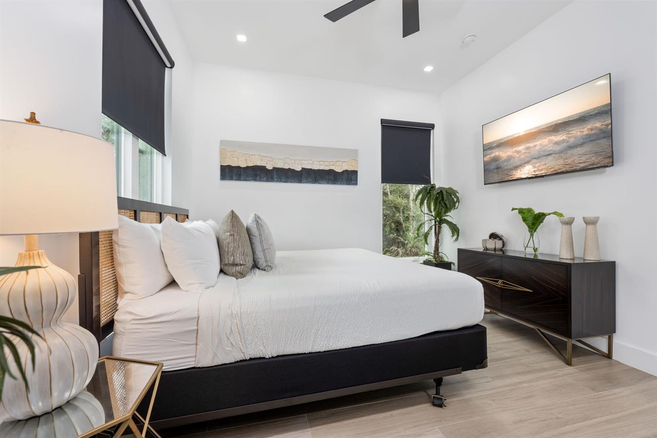 Guest bedroom 1st floor