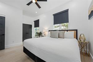 Guest bedroom 1st floor