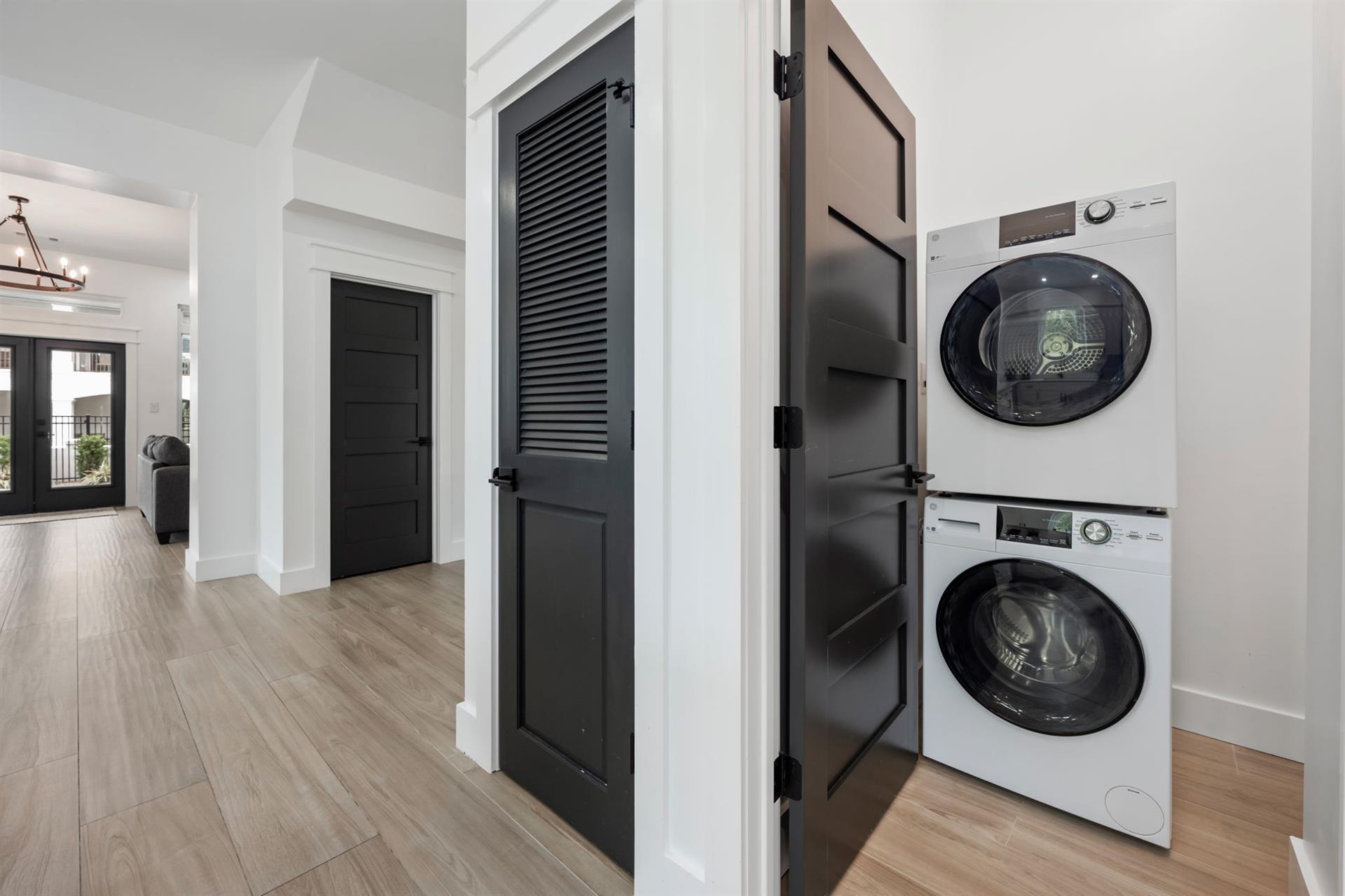 Laundry area 1st floor