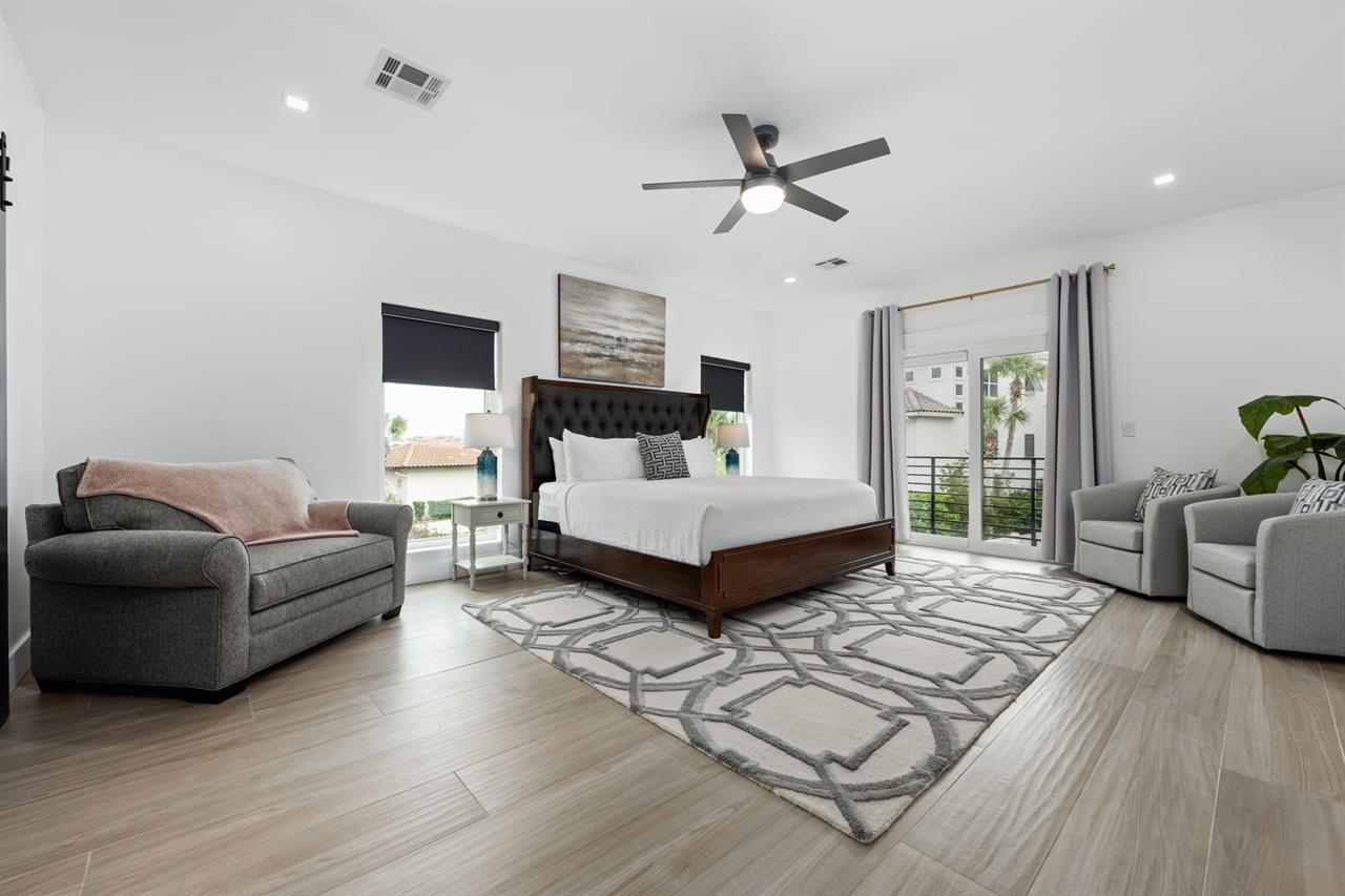 Master bedroom 1 2nd floor