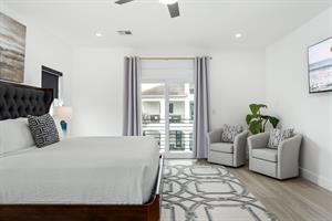 Master bedroom 1 2nd floor