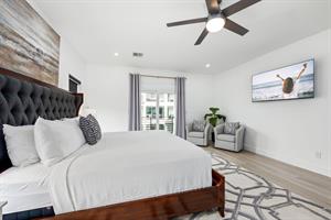 Master bedroom 1 2nd floor