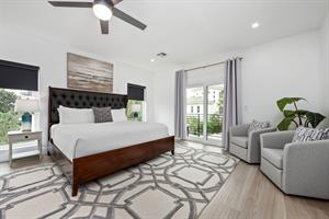 Master bedroom 1 2nd floor