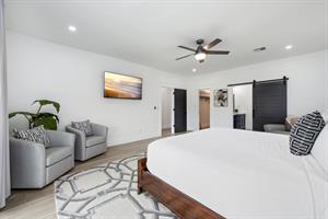 Master bedroom 1 2nd floor