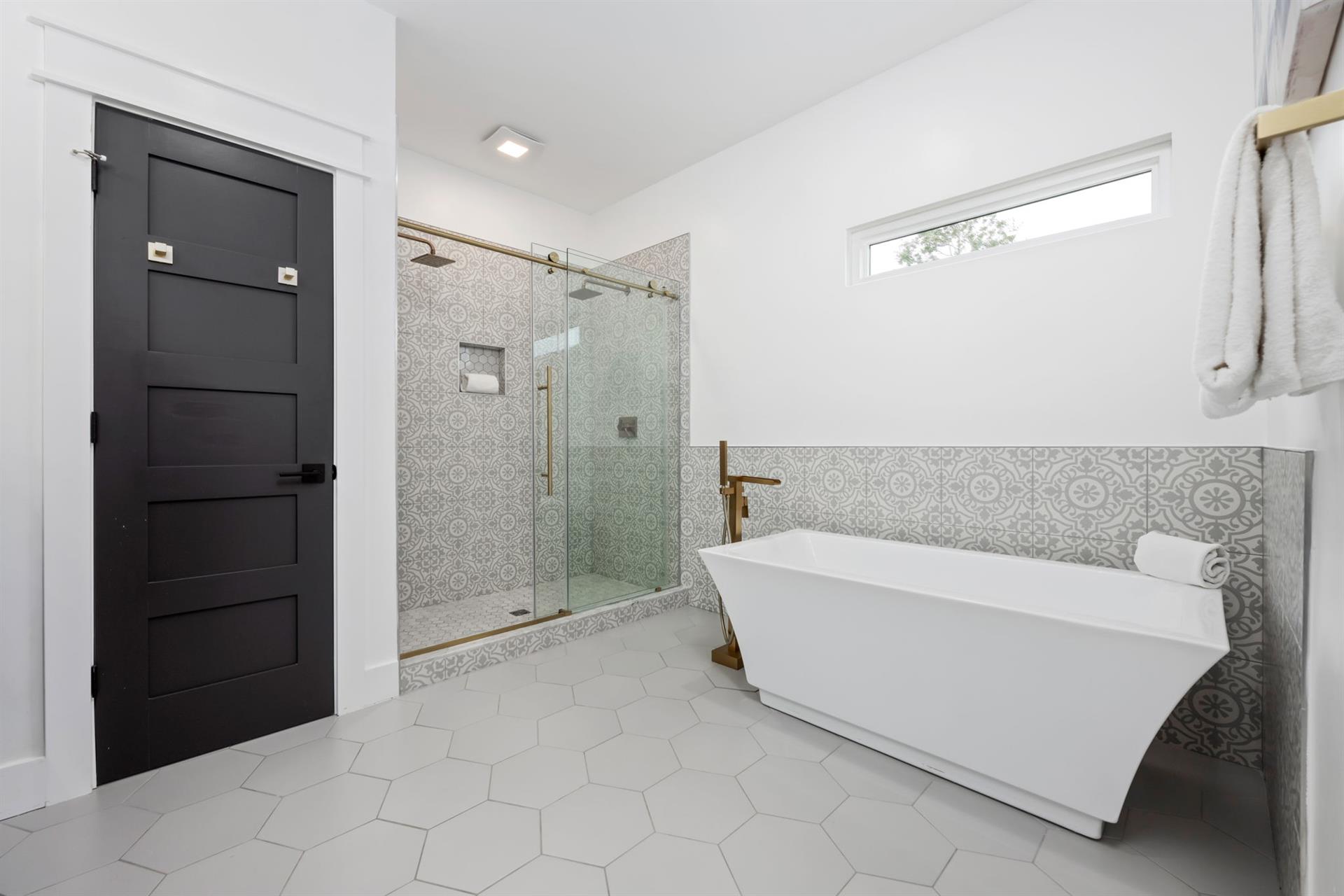 Master bathroom 1 2nd floor