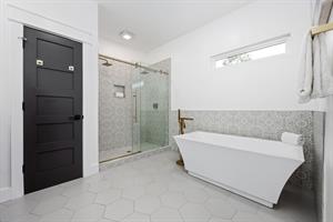 Master bathroom 1 2nd floor