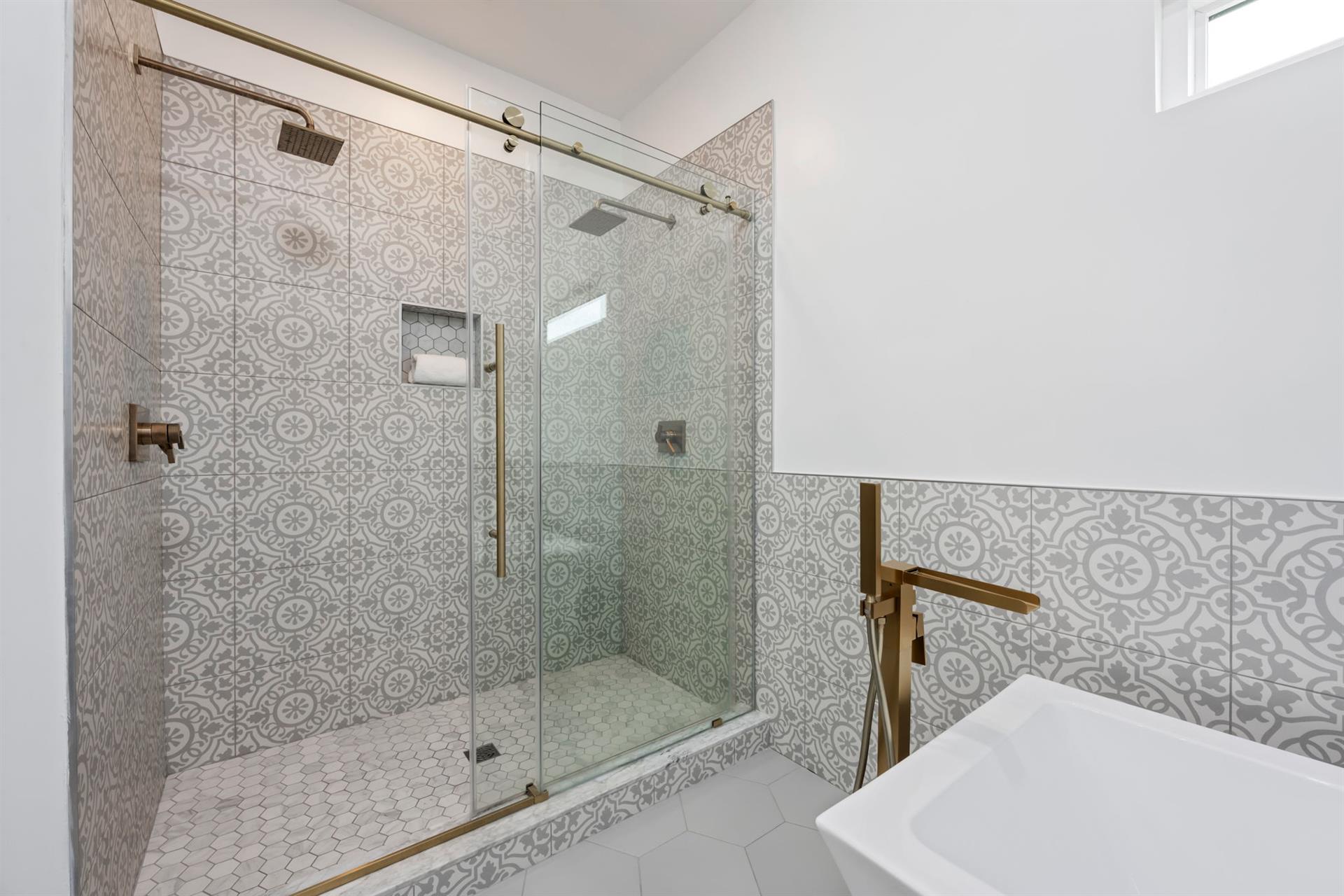 Master bathroom 1 2nd floor