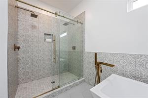 Master bathroom 1 2nd floor