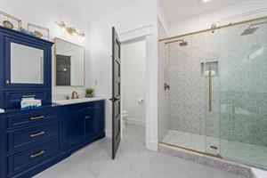 Master bathroom 1 2nd floor