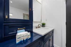 Master bathroom 1 2nd floor