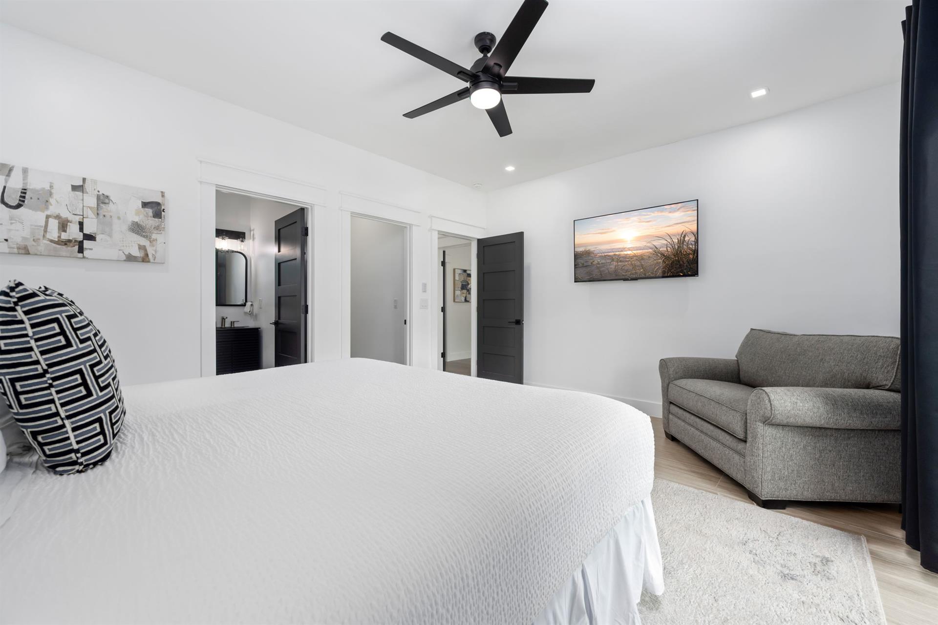 Master bedroom 2 2nd floor