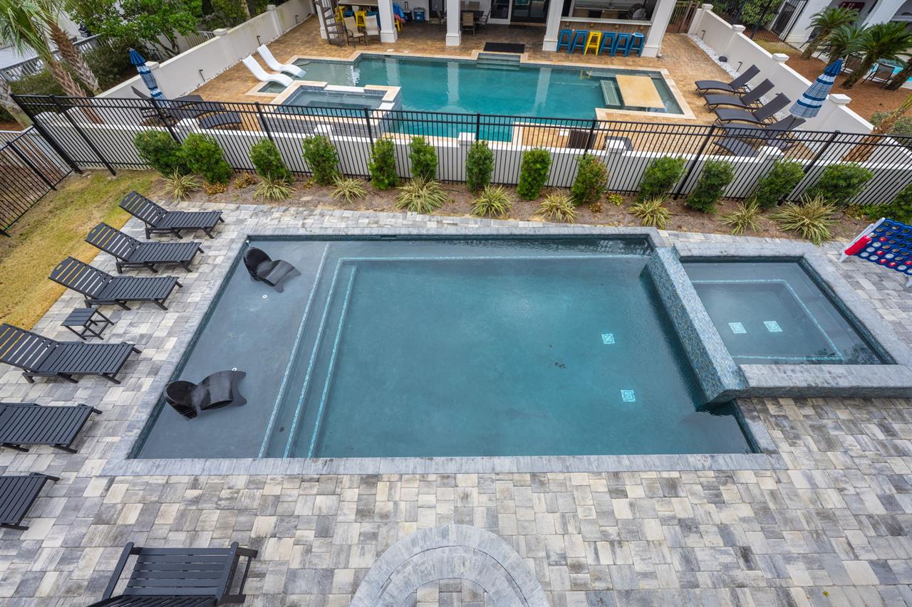 View from balcony