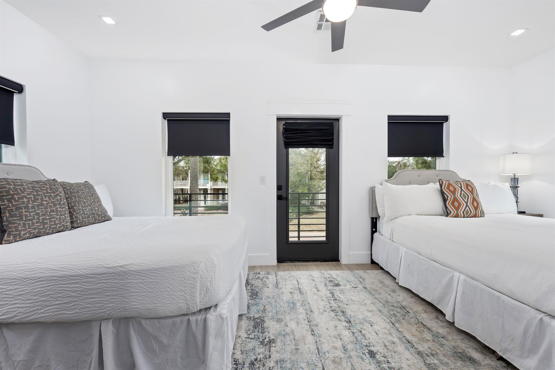 Guest bedroom 2 2nd floor