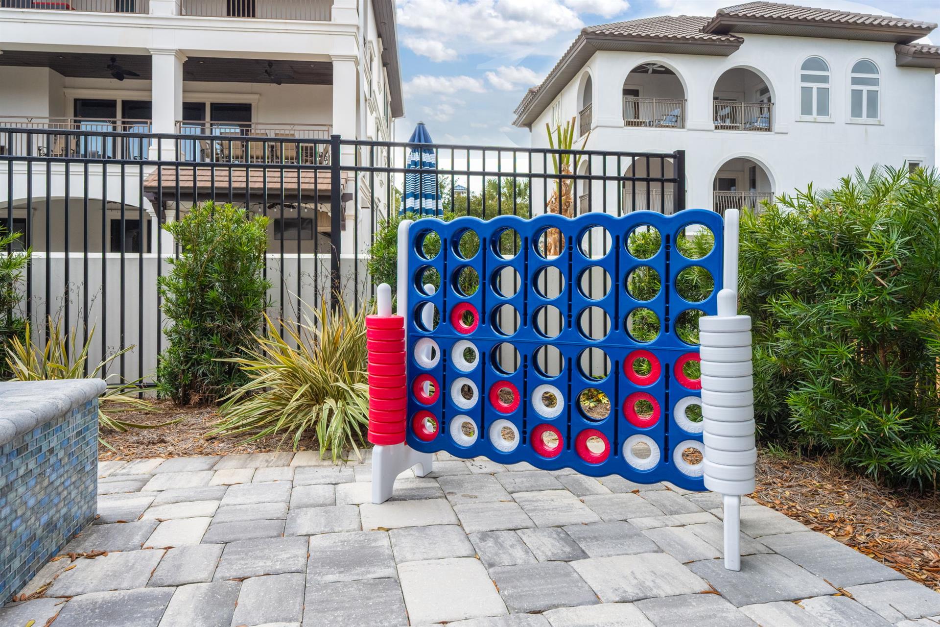 Connect 4 for the kids