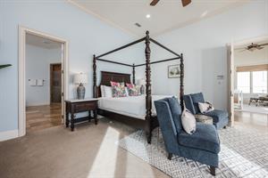 Master bedroom 2 upper level