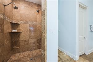 Master bathroom 2 upper level