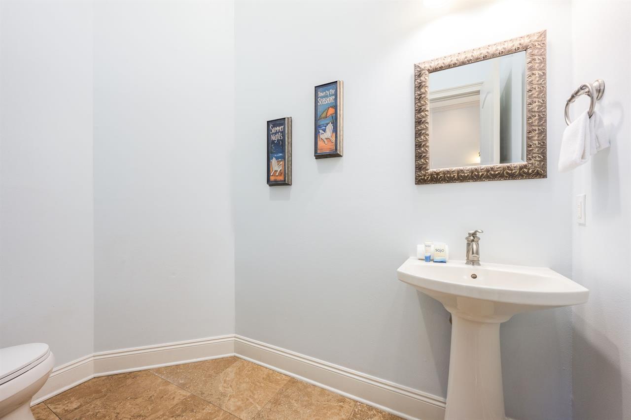 Master bathroom 2 upper level
