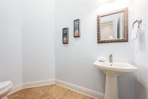 Master bathroom 2 upper level