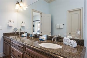 Master bathroom 2 upper level