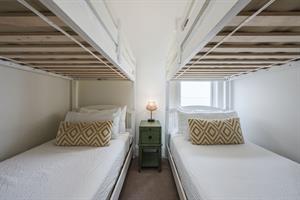 Bunk room upper level