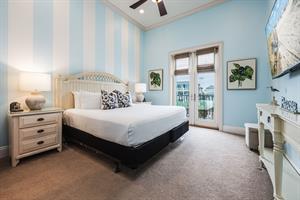 Master bedroom 3 upper level