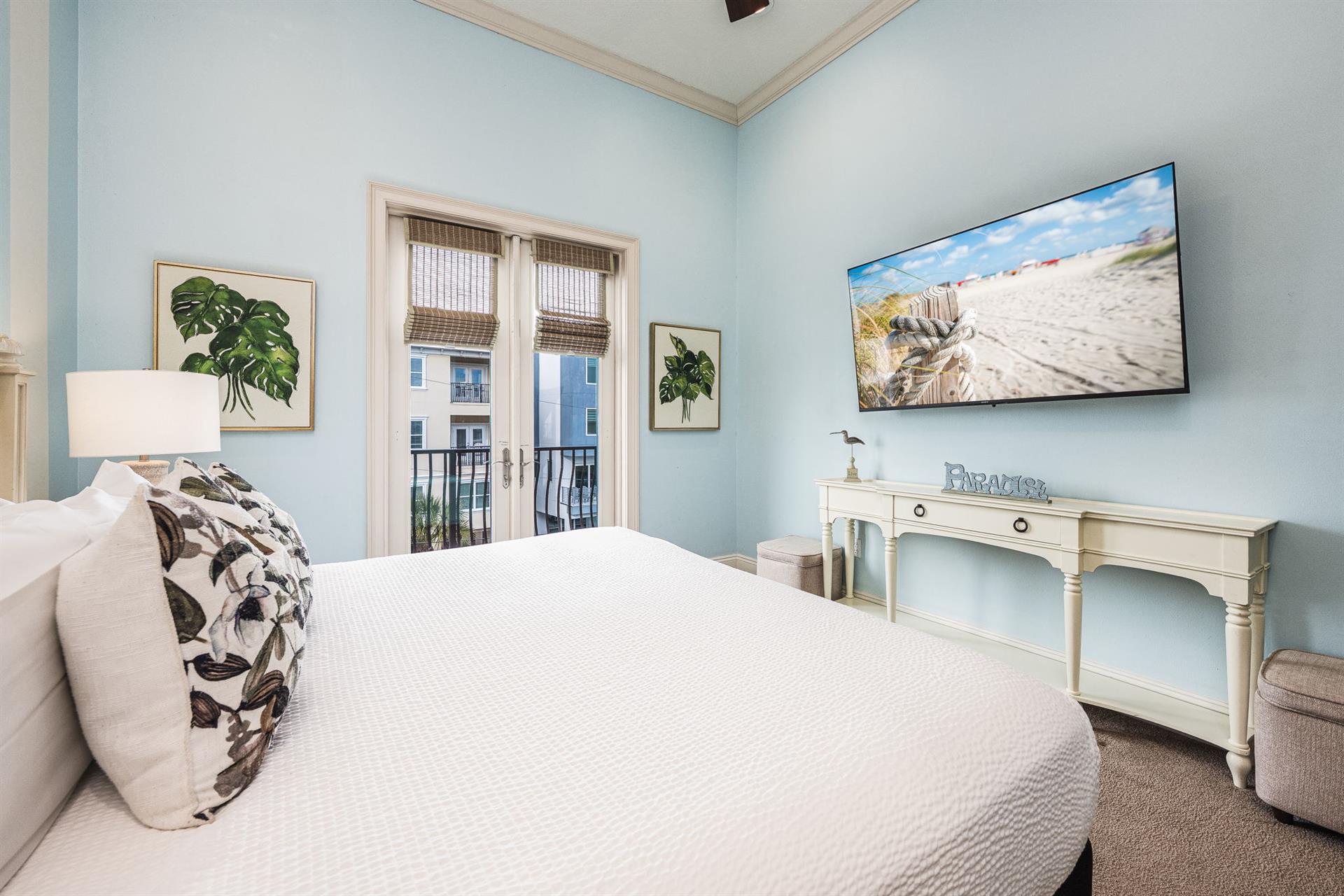 Master bedroom 3 upper level