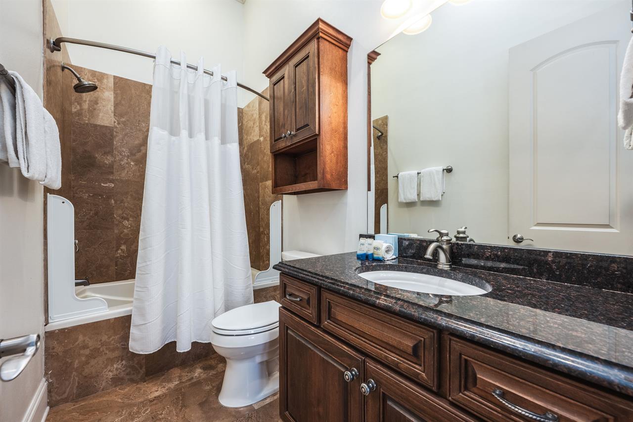 Master 3 bathroom upper level