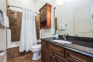 Master 3 bathroom upper level