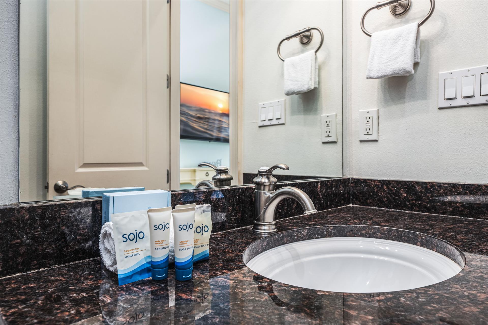 Master 3 bathroom upper level