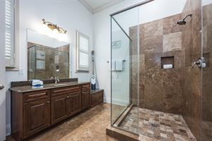 Master bathroom 4 upper level