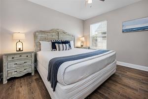 Guest bedroom 2nd floor