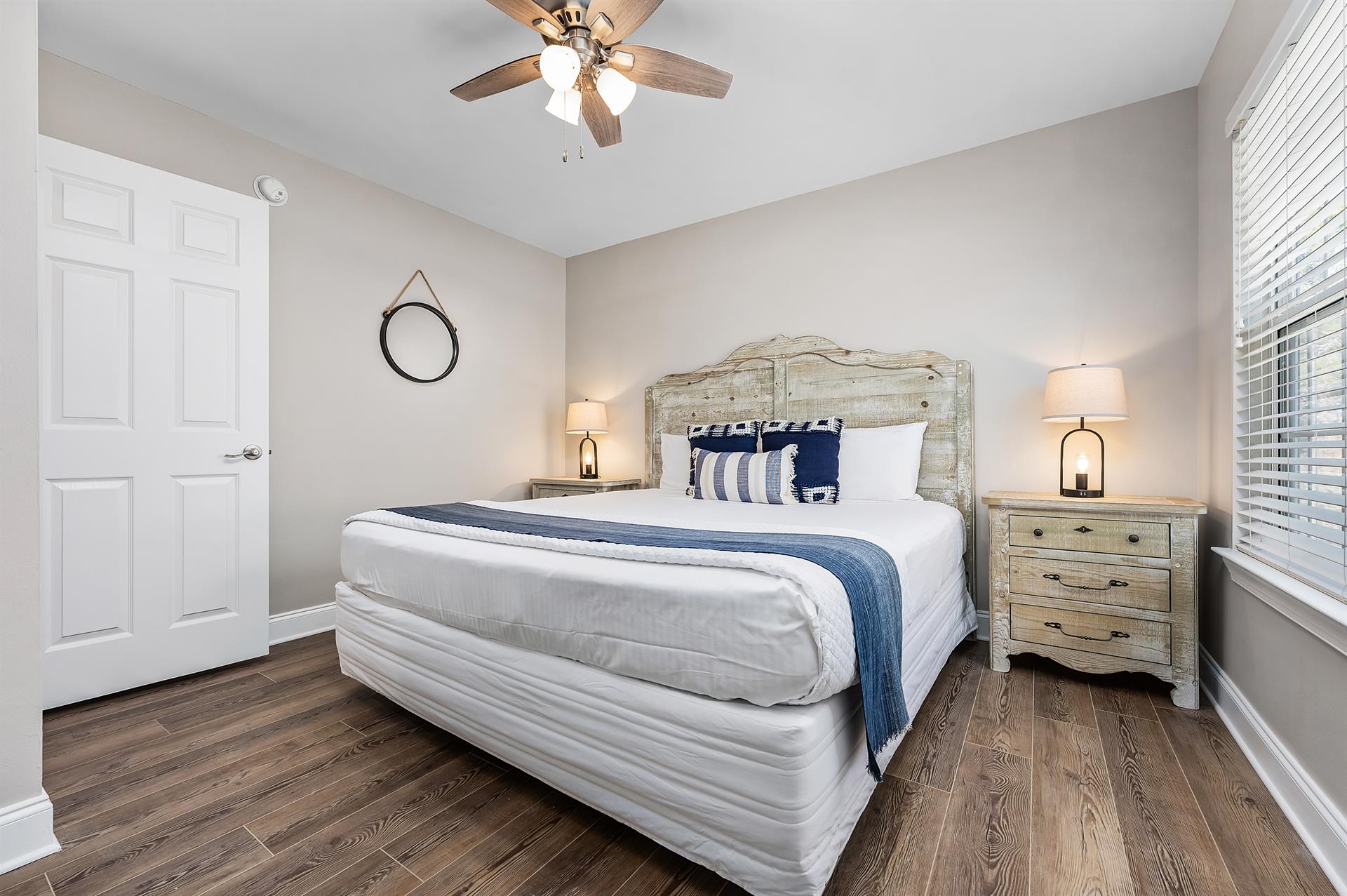 Guest bedroom 2nd floor