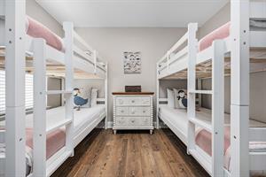 Bunk room 2nd floor