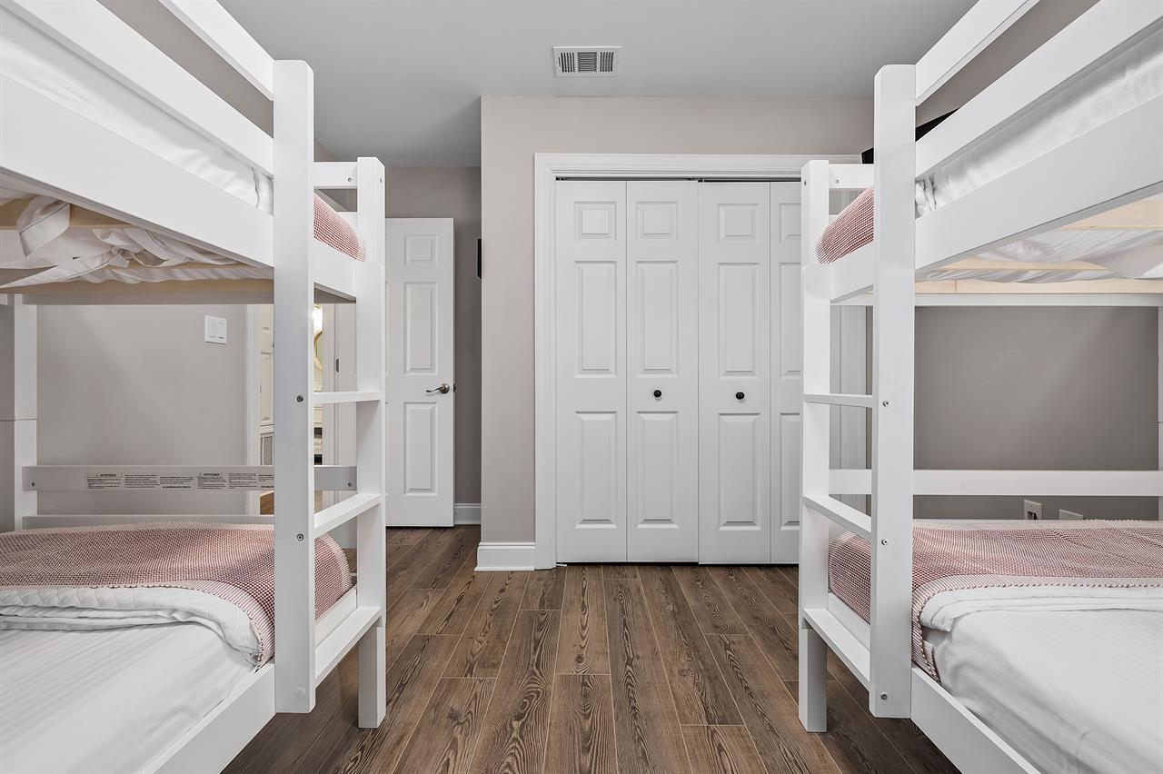 Bunk room 2nd floor