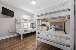 Bunk room 2nd floor