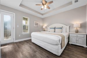 Master bedroom 2nd floor