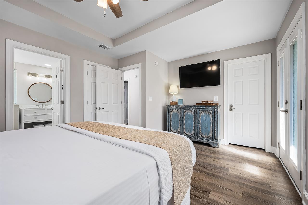Master bedroom 2nd floor