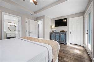 Master bedroom 2nd floor