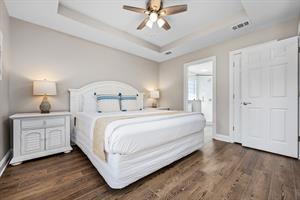 Master bedroom 2nd floor