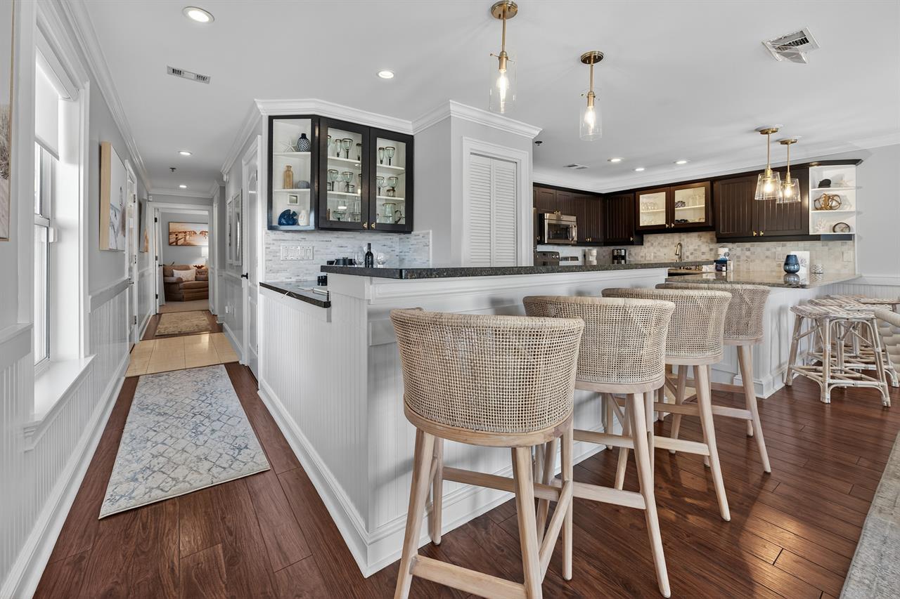 Breakfast Bar