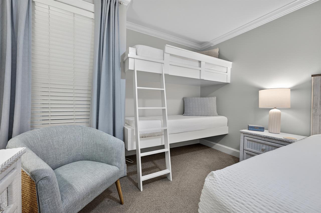 Guest bedroom
