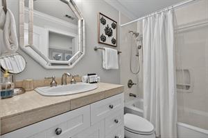 Guest bathroom