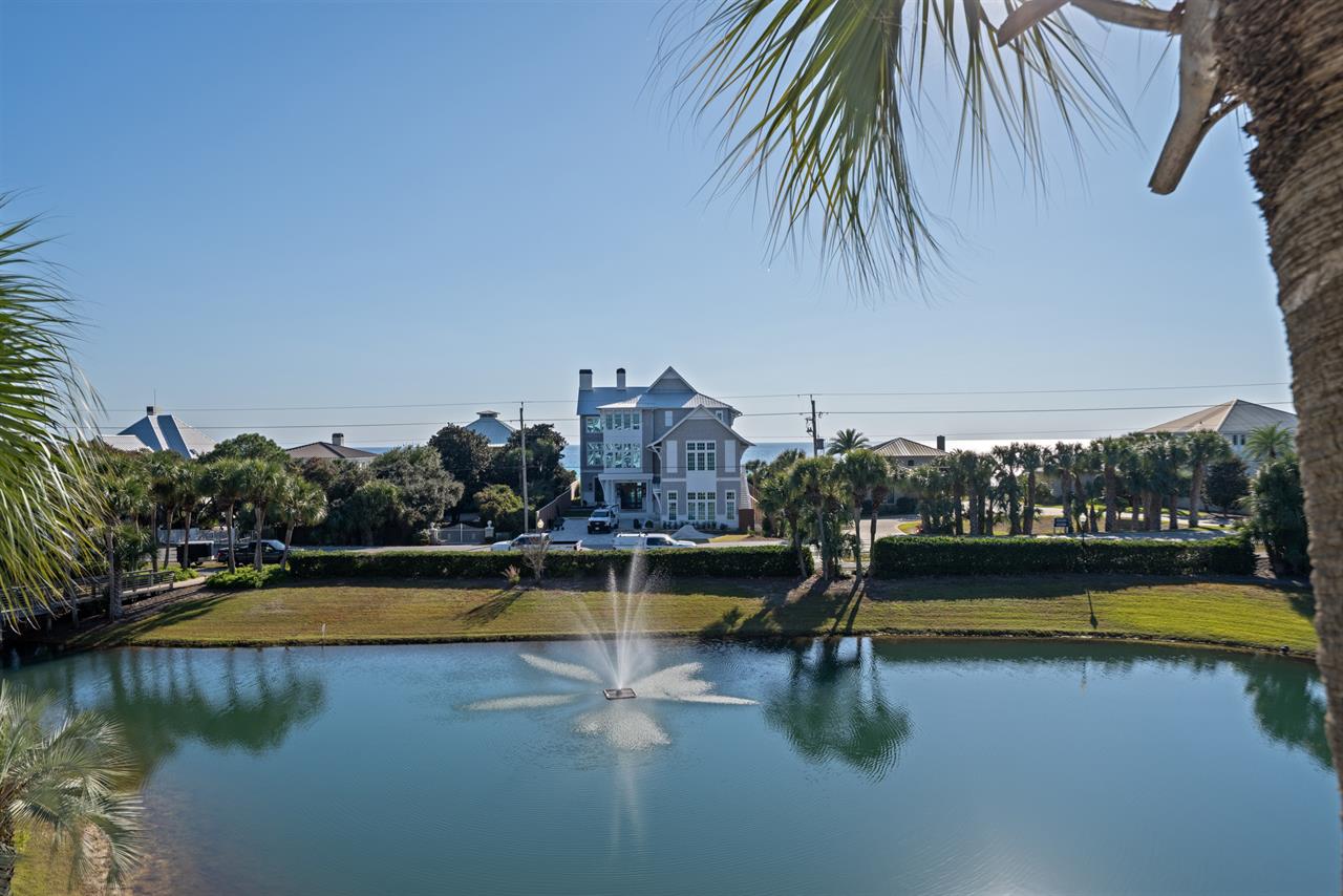 View of lake