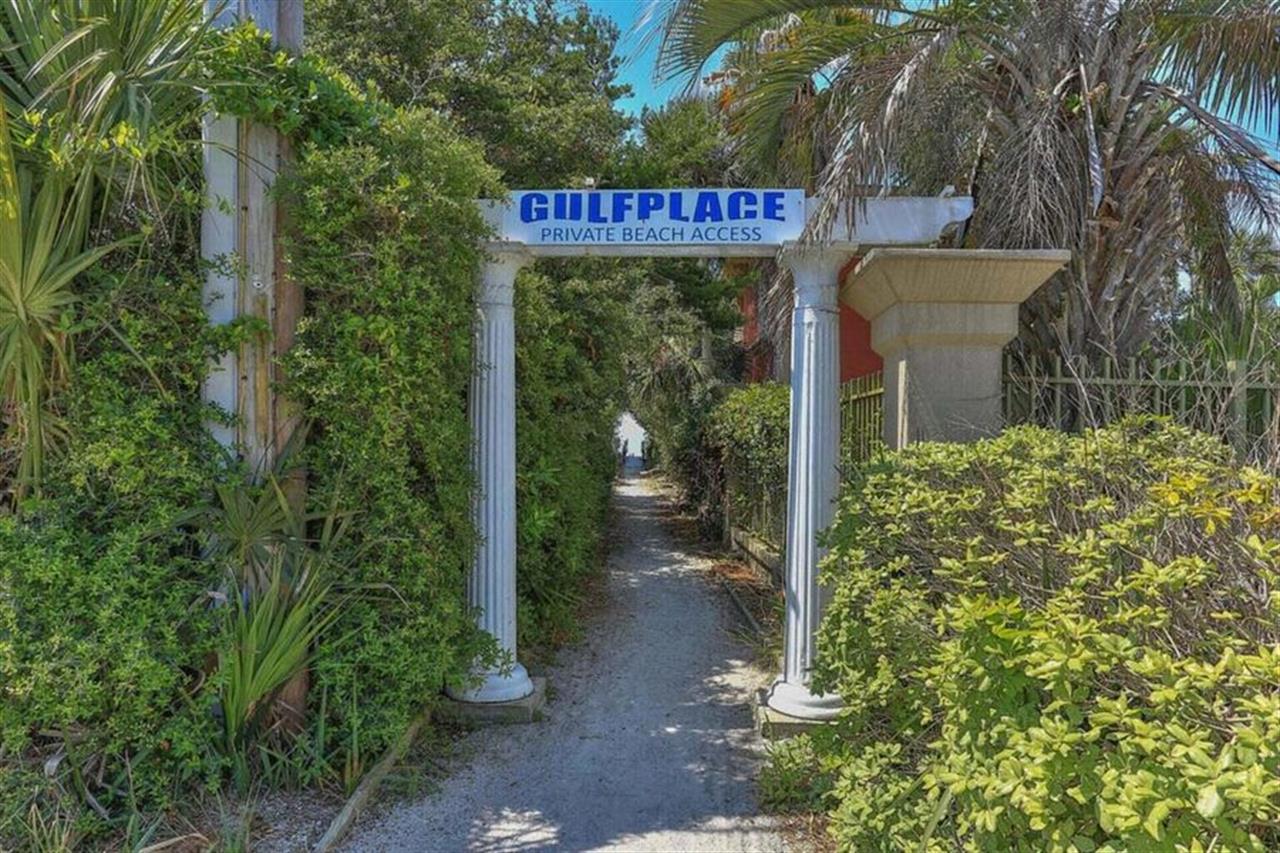 Beach access