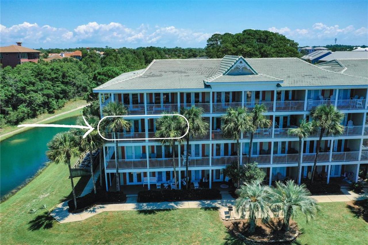View of complex